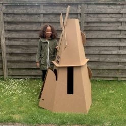 Kartonnen Windmolen - Cadeau Van Duurzaam Karton - Hobbykarton - KarTent -Duurzamer-speelgoed Winkel 550x550 228