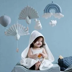 CamCam Copenhagen Cam Cam Copenhagen - Muziekmobiel Pauw -Duurzamer-speelgoed Winkel 550x550 245