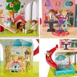 Hape Poppenhuis Muzikaal -Duurzamer-speelgoed Winkel 550x550 286