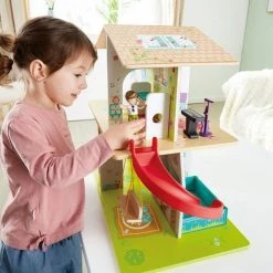 Hape Poppenhuis Muzikaal -Duurzamer-speelgoed Winkel 550x550 287
