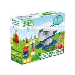 BiOBUDDi Juf Roos Helikopter - 26 Delig -Duurzamer-speelgoed Winkel 550x550 293