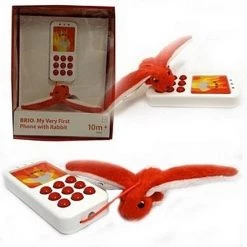 Simply For Kids Brio Mijn Eerste Telefoon