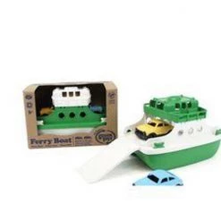 Green Toys Speelgoed Speelgoed Ferry Groen Wit - Green Toys -Duurzamer-speelgoed Winkel 550x550 325
