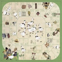 Djeco - Djeco Classic Game Box -Duurzamer-speelgoed Winkel 550x550 340