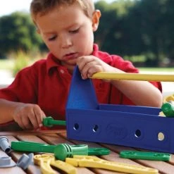 Green Toys Tool Set (Blue) -Duurzamer-speelgoed Winkel 550x550 348
