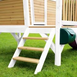 AXI Robin Speelhuis In Bruin/Wit - Met Verdieping En Paarse Glijbaan - Speelhuisje Voor De Tuin / Buiten - FSC Hout - Speeltoestel Voor Kinderen 37 AXI Robin Speelhuis In Bruin/Wit - Met Verdieping En Paarse Glijbaan - Speelhuisje Voor De Tuin / Buiten - FSC Hout - Speeltoestel Voor Kinderen -Duurzamer-speelgoed Winkel 550x550 354