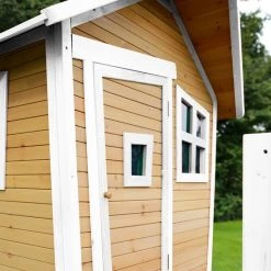 AXI Robin Speelhuis In Bruin/Wit - Met Verdieping En Paarse Glijbaan - Speelhuisje Voor De Tuin / Buiten - FSC Hout - Speeltoestel Voor Kinderen 49 AXI Robin Speelhuis In Bruin/Wit - Met Verdieping En Paarse Glijbaan - Speelhuisje Voor De Tuin / Buiten - FSC Hout - Speeltoestel Voor Kinderen -Duurzamer-speelgoed Winkel 550x550 364
