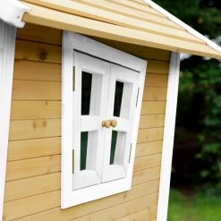AXI Robin Speelhuis In Bruin/Wit - Met Verdieping En Paarse Glijbaan - Speelhuisje Voor De Tuin / Buiten - FSC Hout - Speeltoestel Voor Kinderen 51 AXI Robin Speelhuis In Bruin/Wit - Met Verdieping En Paarse Glijbaan - Speelhuisje Voor De Tuin / Buiten - FSC Hout - Speeltoestel Voor Kinderen -Duurzamer-speelgoed Winkel 550x550 366