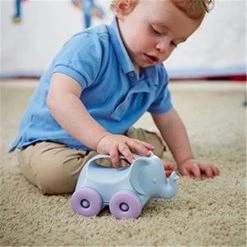 Green Toys Baby Cadeau - Sleutel Rammelaar - Stapelaar - Trekolifant -Duurzamer-speelgoed Winkel 550x550 378