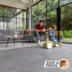 BERG GO² Retro Loopauto - Groen - Voor Kinderen Van 10 Tot 30 Maanden -Duurzamer-speelgoed Winkel 550x550 413