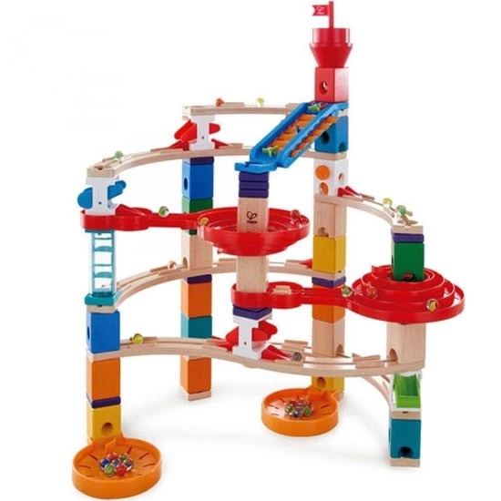 Hape Quadrilla Besturingsblokken 4 Stuks 6 Hape Quadrilla Besturingsblokken 4 Stuks - Afbeelding 6