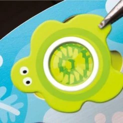 Hape Vormenpuzzel Ocean Lens Junior Hout 4 Stukjes -Duurzamer-speelgoed Winkel 550x550 435
