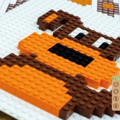 Biobuddi Pixel & Create Leeuw En Hond BB-2015 -Duurzamer-speelgoed Winkel 550x550 462