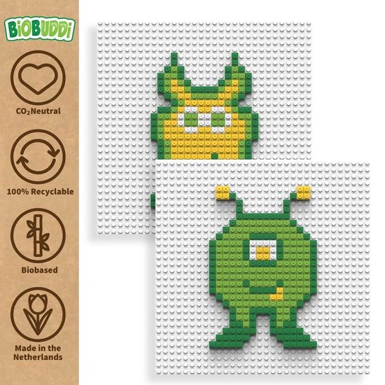 Biobuddi Pixel Create Create Monsters BB-2017 7 Biobuddi Pixel Create Create Monsters BB-2017 - Afbeelding 7