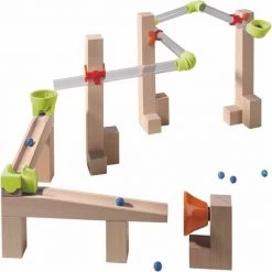 Haba Knikkerbaan Basisdoos Race Base