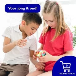 Moyu - Speed Cube 3 X 3 - Upgraded Versie - Breinbreker - Kubus - Sinterklaas -Duurzamer-speelgoed Winkel 550x550 483