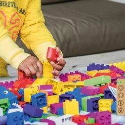 Biobuddi Grondplaat Roze (bb-0017) -Duurzamer-speelgoed Winkel 550x550 510