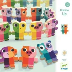 Djeco Houten Domino Up -Duurzamer-speelgoed Winkel 550x550 515