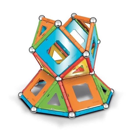 Geomag Confetti 114 Delig 4 Geomag Confetti 114 Delig - Afbeelding 4