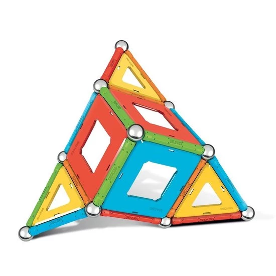 Geomag Confetti 114 Delig 6 Geomag Confetti 114 Delig - Afbeelding 6