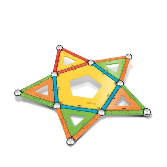Geomag Confetti 114 Delig 17 Geomag Confetti 114 Delig - Afbeelding 17