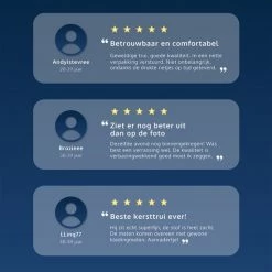 JAP Christmas JAP Foute Kersttrui - Rudolf Het Rendier - Kerstcadeau - Voor Kinderen - Kerst - 5/6 Jaar - Licht Blauw 17 JAP Christmas JAP Foute Kersttrui - Rudolf Het Rendier - Kerstcadeau - Voor Kinderen - Kerst - 5/6 Jaar - Licht Blauw -Duurzamer-speelgoed Winkel 550x550 577