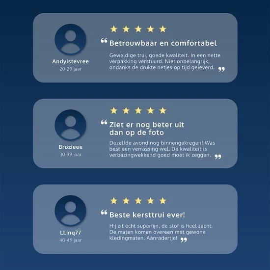 JAP Christmas JAP Foute Kersttrui - Rudolf Het Rendier - Kerstcadeau - Voor Kinderen - Kerst - 5/6 Jaar - Licht Blauw 9 JAP Christmas JAP Foute Kersttrui - Rudolf Het Rendier - Kerstcadeau - Voor Kinderen - Kerst - 5/6 Jaar - Licht Blauw - Afbeelding 9