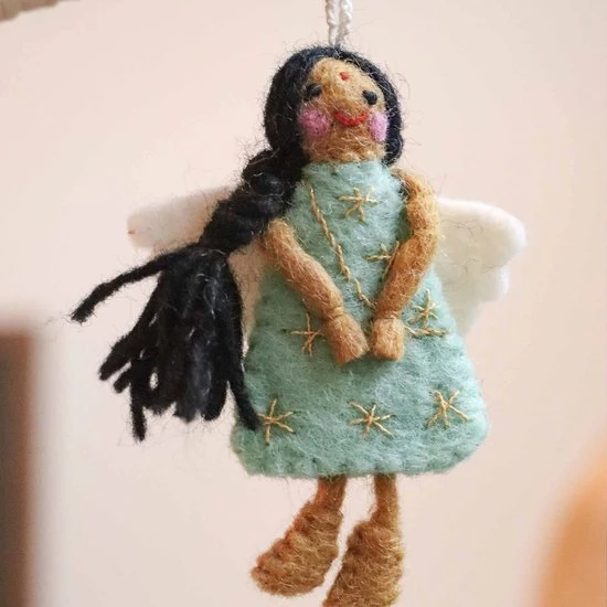 Return To Sender Groene Beschermengel Angel Of The World 7 Return To Sender Groene Beschermengel Angel Of The World - Afbeelding 7