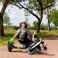 BERG Street-X Venom Skelter - Groen - Vanaf 6 Jaar -Duurzamer-speelgoed Winkel 550x550 614