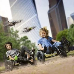 BERG Street-X Venom Skelter - Groen - Vanaf 6 Jaar -Duurzamer-speelgoed Winkel 550x550 616