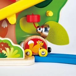 Hape Houten Eekhoorn Autobaan Groen 14 Hape Houten Eekhoorn Autobaan Groen -Duurzamer-speelgoed Winkel 550x550 622