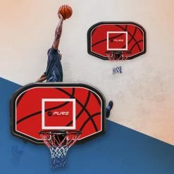 Pure2Improve Basketbalbord - Basket - 110x71x3cm -Duurzamer-speelgoed Winkel 550x550 656
