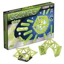 Geomag Glow 64-delige Set -Duurzamer-speelgoed Winkel 550x550 663