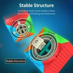 MoYu 10x10 Speedcube - Stickerless - Draai Kubus Puzzel - Magic Cube - Gratis Verzending -Duurzamer-speelgoed Winkel 550x550 67