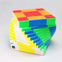 MoYu 10x10 Speedcube - Stickerless - Draai Kubus Puzzel - Magic Cube - Gratis Verzending -Duurzamer-speelgoed Winkel 550x550 69