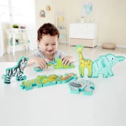 Hape Vormenpuzzel Dieren En Alfabet Hout 78 Cm 26-delig 10 Hape Vormenpuzzel Dieren En Alfabet Hout 78 Cm 26-delig -Duurzamer-speelgoed Winkel 550x550 720