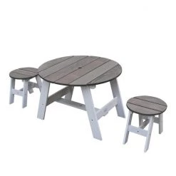 AXI 3-delig Picknickset Rond Grijs/wit - Voor Kinderen - FSC Hout - Tafel Incl. 2 Krukjes 20 AXI 3-delig Picknickset Rond Grijs/wit - Voor Kinderen - FSC Hout - Tafel Incl. 2 Krukjes -Duurzamer-speelgoed Winkel 550x550 750
