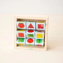 Djeco - Puzzel Tribasic -Duurzamer-speelgoed Winkel 550x550 755