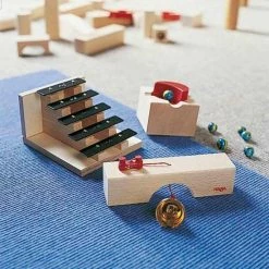 Haba Knikkerbaan Uitbreidingssets Klanktrap -Duurzamer-speelgoed Winkel 550x550 757