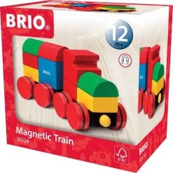 BRIO Magische Stapeltrein - 30124