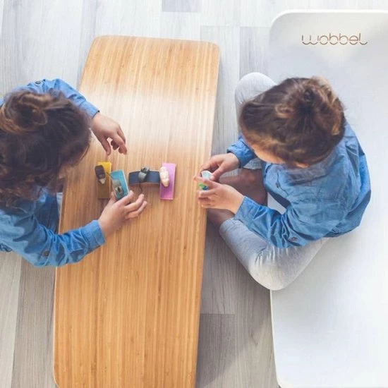 Wobbel Original Bamboo Zonder Vilt 4 Wobbel Original Bamboo Zonder Vilt - Afbeelding 4