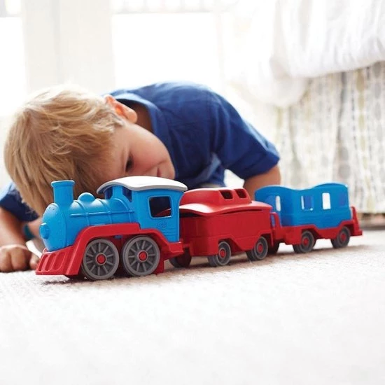 Green Toys Inc Brandweer Kazerne - Green Toys 17 Green Toys Inc Brandweer Kazerne - Green Toys - Afbeelding 17