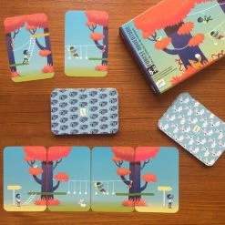 Djeco - Kaartspel - Forest Adventure 6 Djeco - Kaartspel - Forest Adventure -Duurzamer-speelgoed Winkel 550x550 843