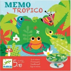 DJECO DJ08444 Bordspel Memo Tropico -Duurzamer-speelgoed Winkel 550x551 17