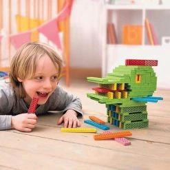 Maxomorra Bioblo Big Box - 340 Eco Bouwblokken -Duurzamer-speelgoed Winkel 550x552 7