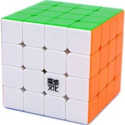 MoYu Aosu WR M 4?4 Speedcube - Magnetisch - Stickerless - Professionele Draai Puzzel Kubus -Duurzamer-speelgoed Winkel 550x554 13