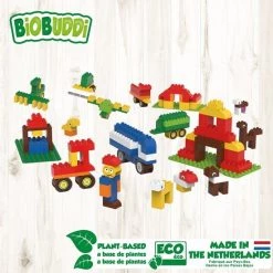 BiOBUDDi Educatieve Blokkenset Grote Boerderij - 243 Delig 18 BiOBUDDi Educatieve Blokkenset Grote Boerderij - 243 Delig -Duurzamer-speelgoed Winkel 550x554 19