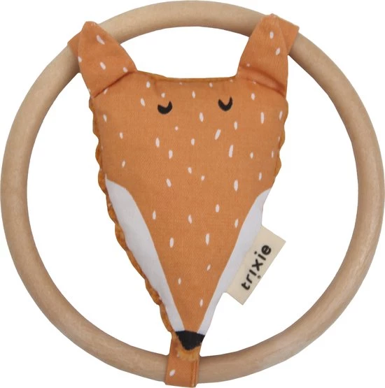 Trixie - Rammelaar 1 Trixie - Rammelaar