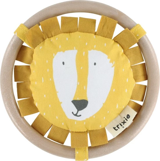 Trixie - Rammelaar 1 Trixie - Rammelaar
