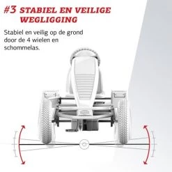 BERG XL Frame B.Rapid Blue BFR Skelter - Blauw - Vanaf 5 Jaar -Duurzamer-speelgoed Winkel 550x556 13